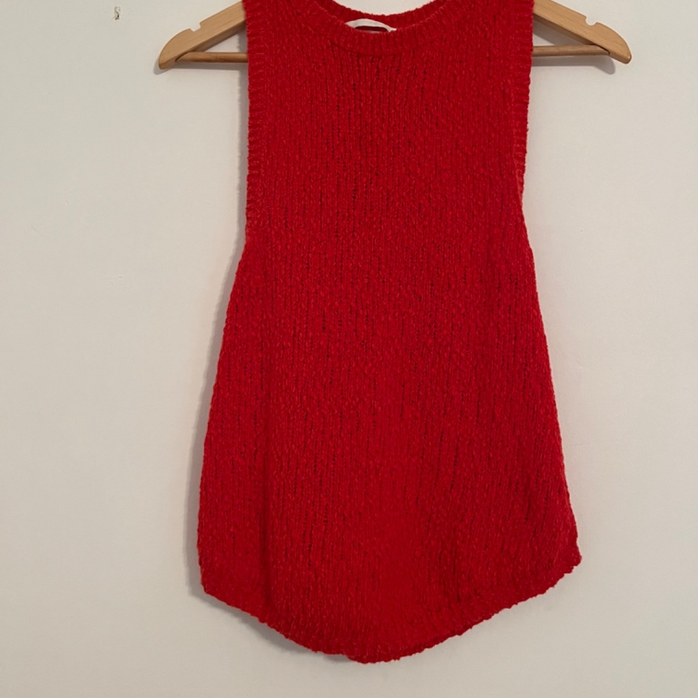H&M Sweater Tank - Picture 2 of 4